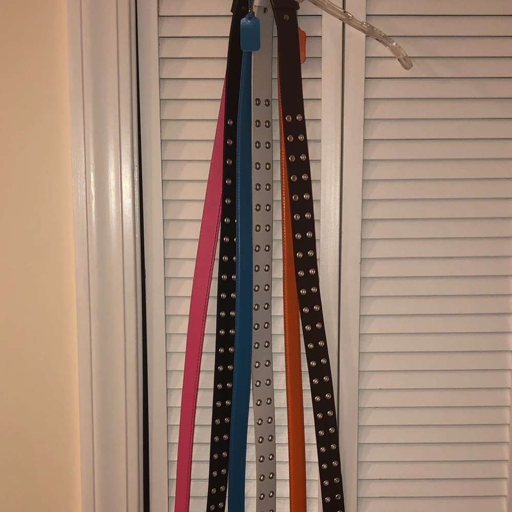 Women’s large belts